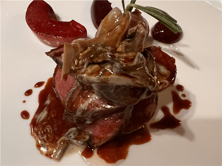 venison